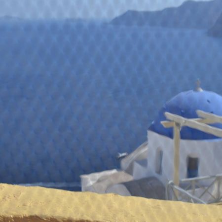 Villa Aelia Santorini Vóthon Dış mekan fotoğraf
