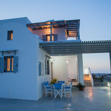 Villa Aelia Santorini Vóthon Dış mekan fotoğraf