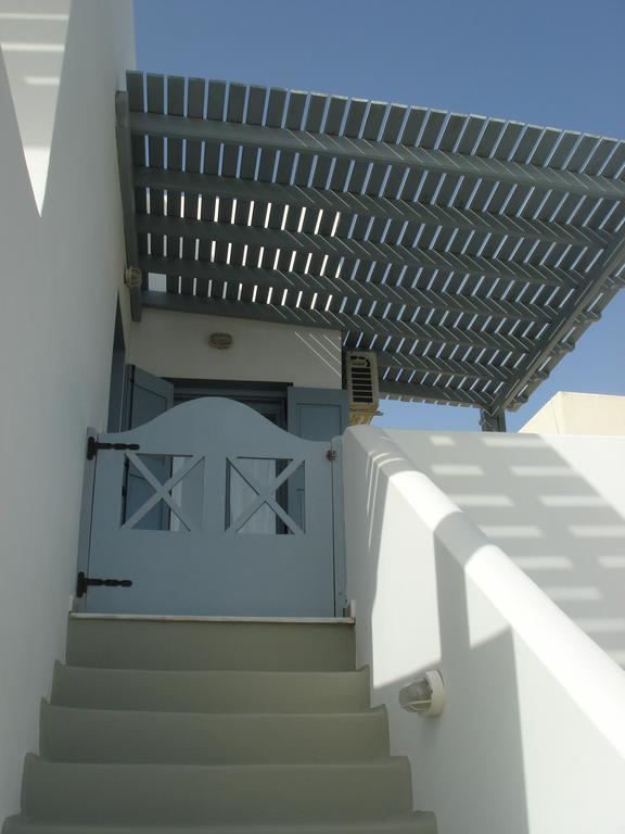 Villa Aelia Santorini Vóthon Dış mekan fotoğraf