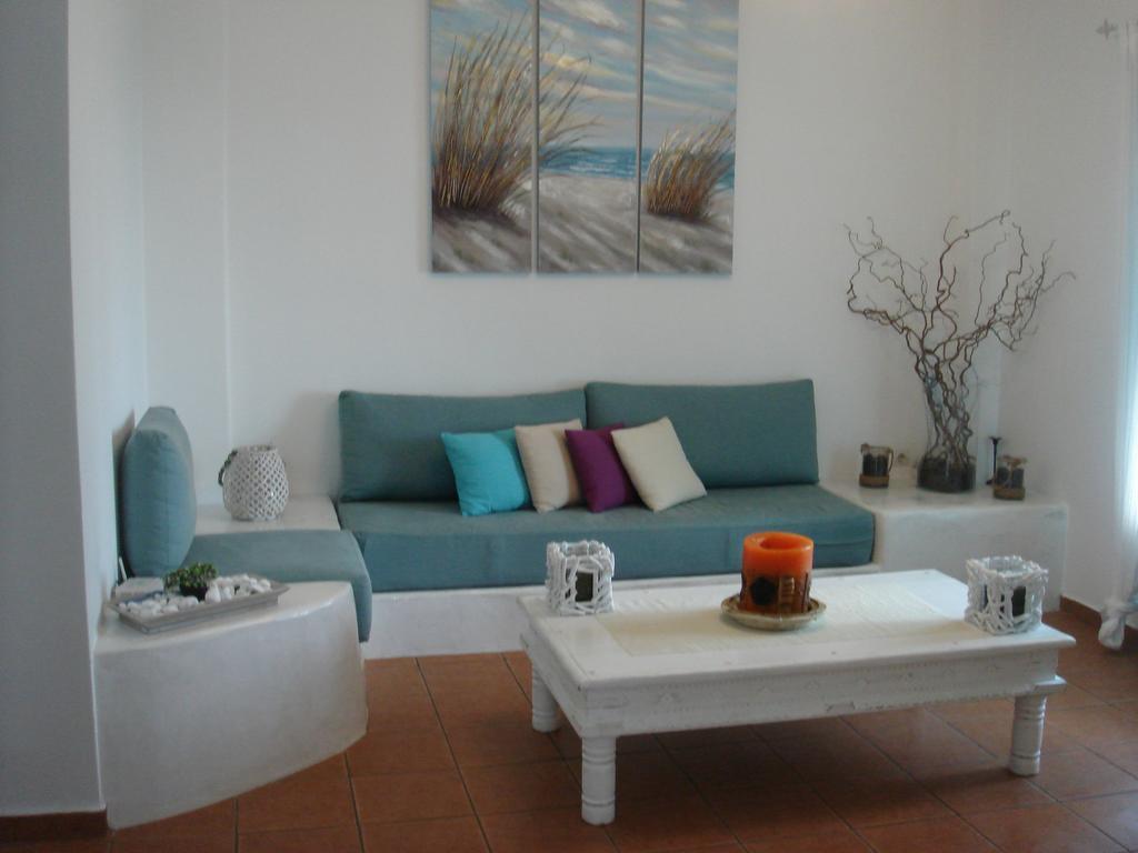 Villa Aelia Santorini Vóthon Dış mekan fotoğraf