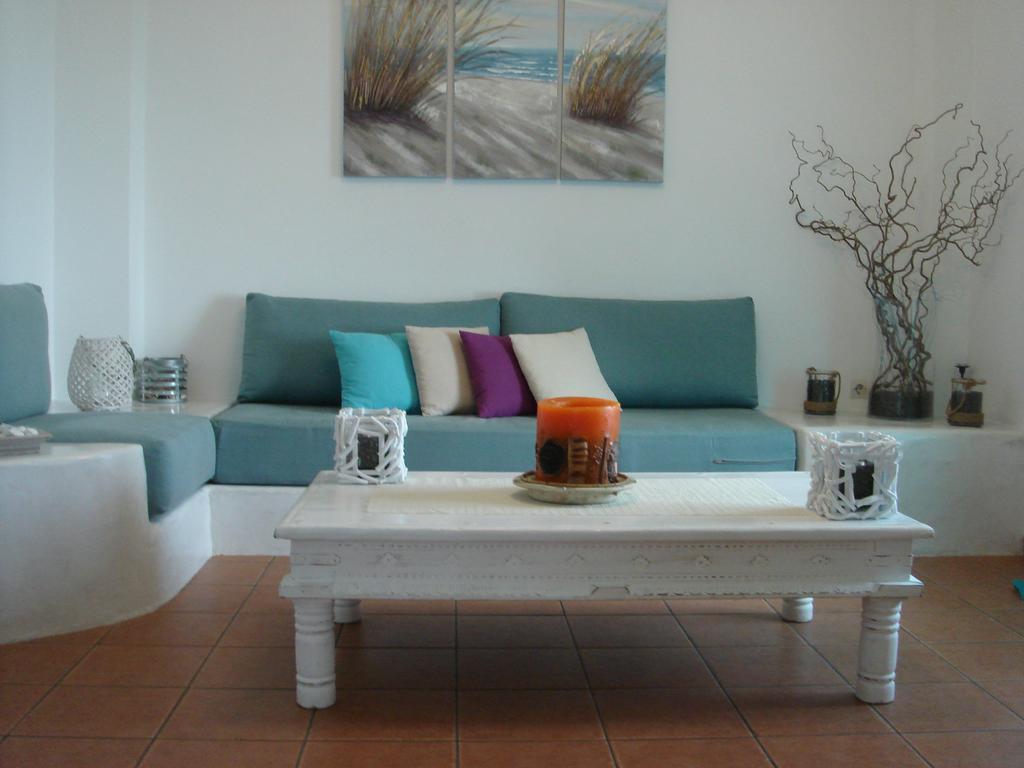 Villa Aelia Santorini Vóthon Dış mekan fotoğraf