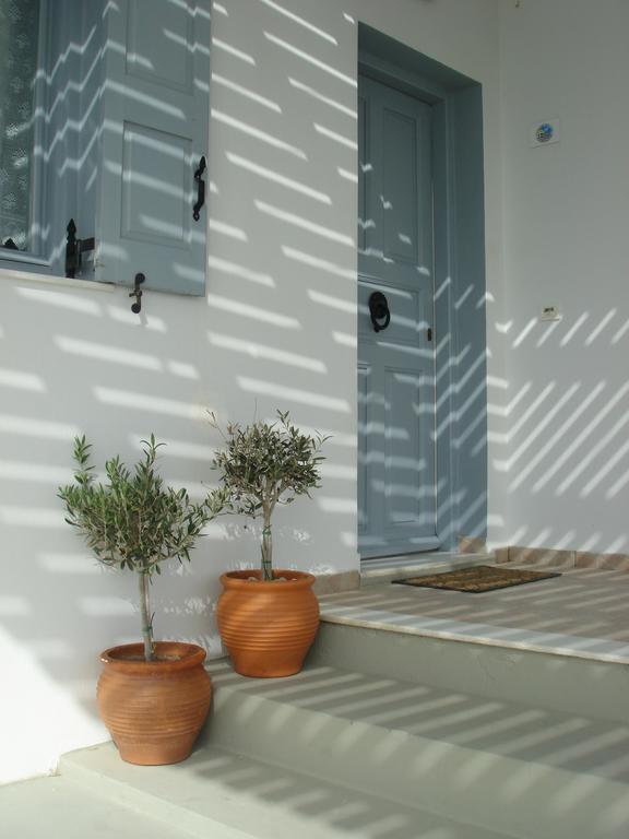 Villa Aelia Santorini Vóthon Dış mekan fotoğraf