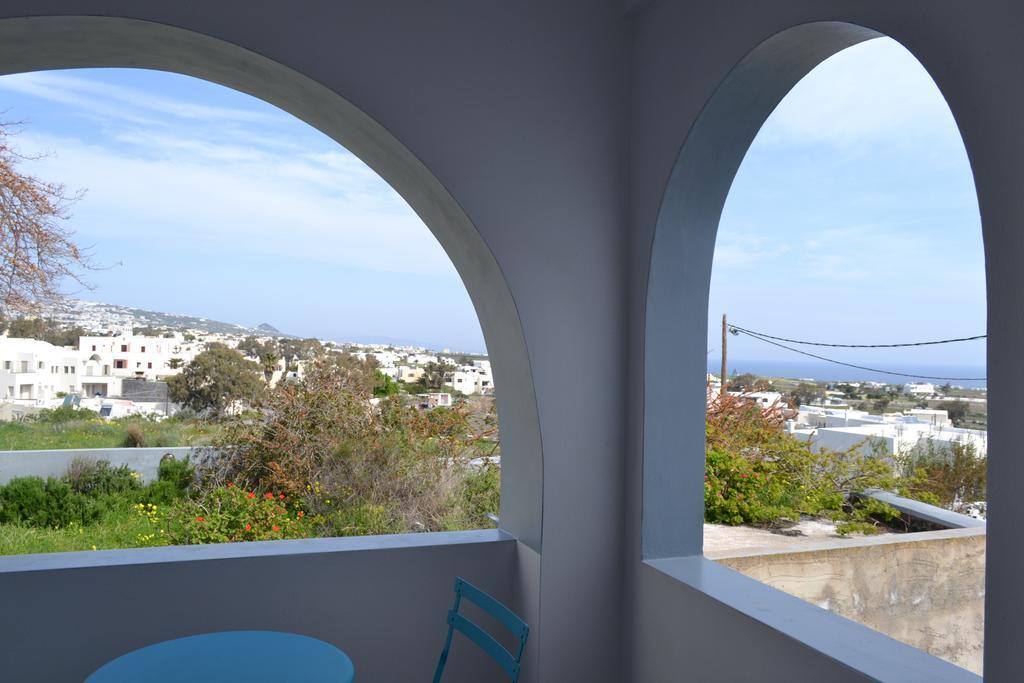 Villa Aelia Santorini Vóthon Dış mekan fotoğraf