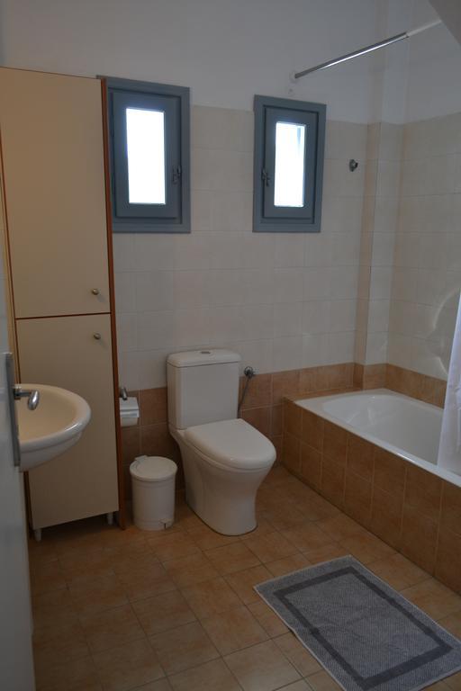 Villa Aelia Santorini Vóthon Dış mekan fotoğraf