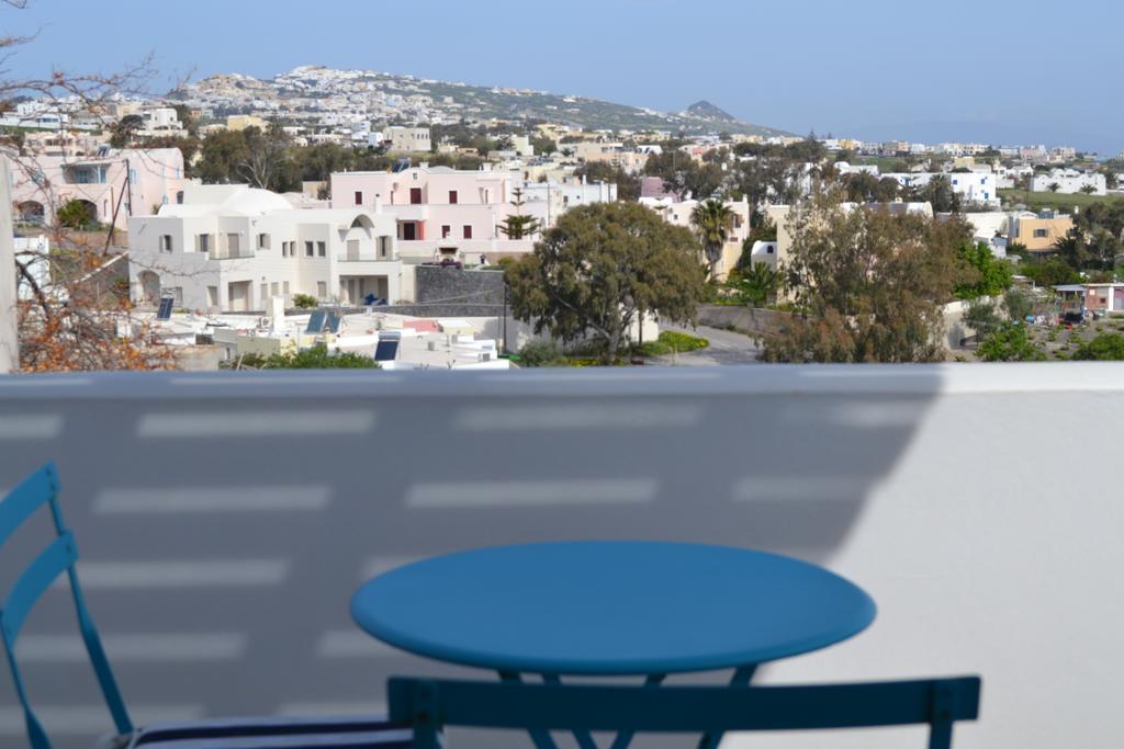 Villa Aelia Santorini Vóthon Dış mekan fotoğraf