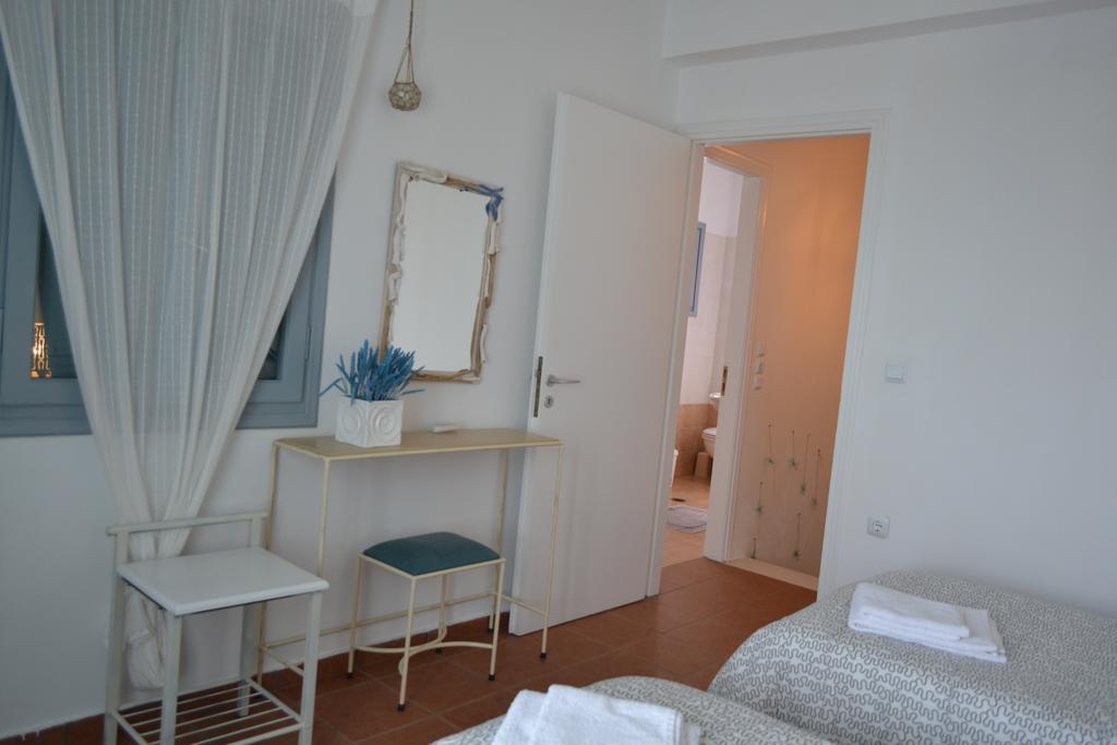 Villa Aelia Santorini Vóthon Dış mekan fotoğraf