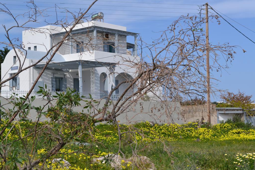 Villa Aelia Santorini Vóthon Dış mekan fotoğraf