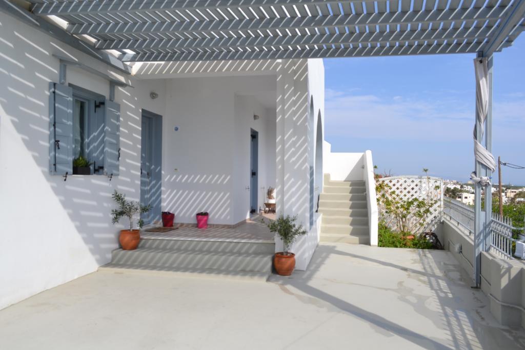 Villa Aelia Santorini Vóthon Dış mekan fotoğraf