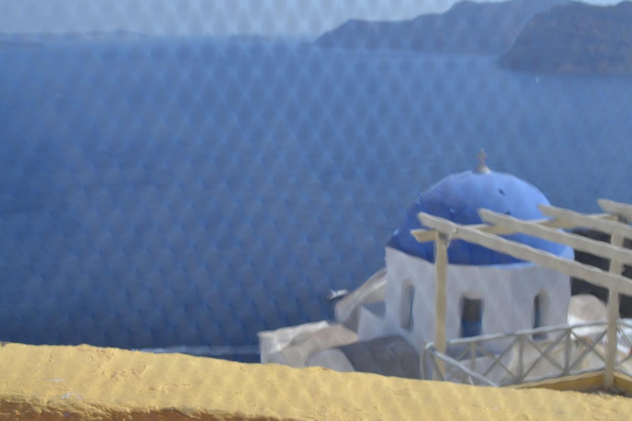 Villa Aelia Santorini Vóthon Dış mekan fotoğraf