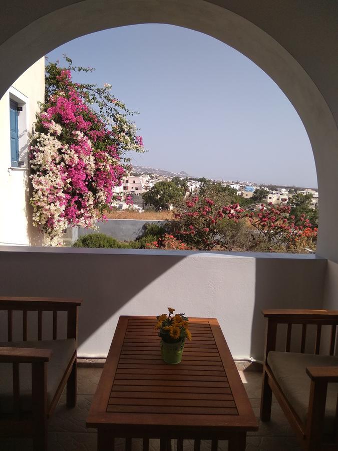 Villa Aelia Santorini Vóthon Dış mekan fotoğraf