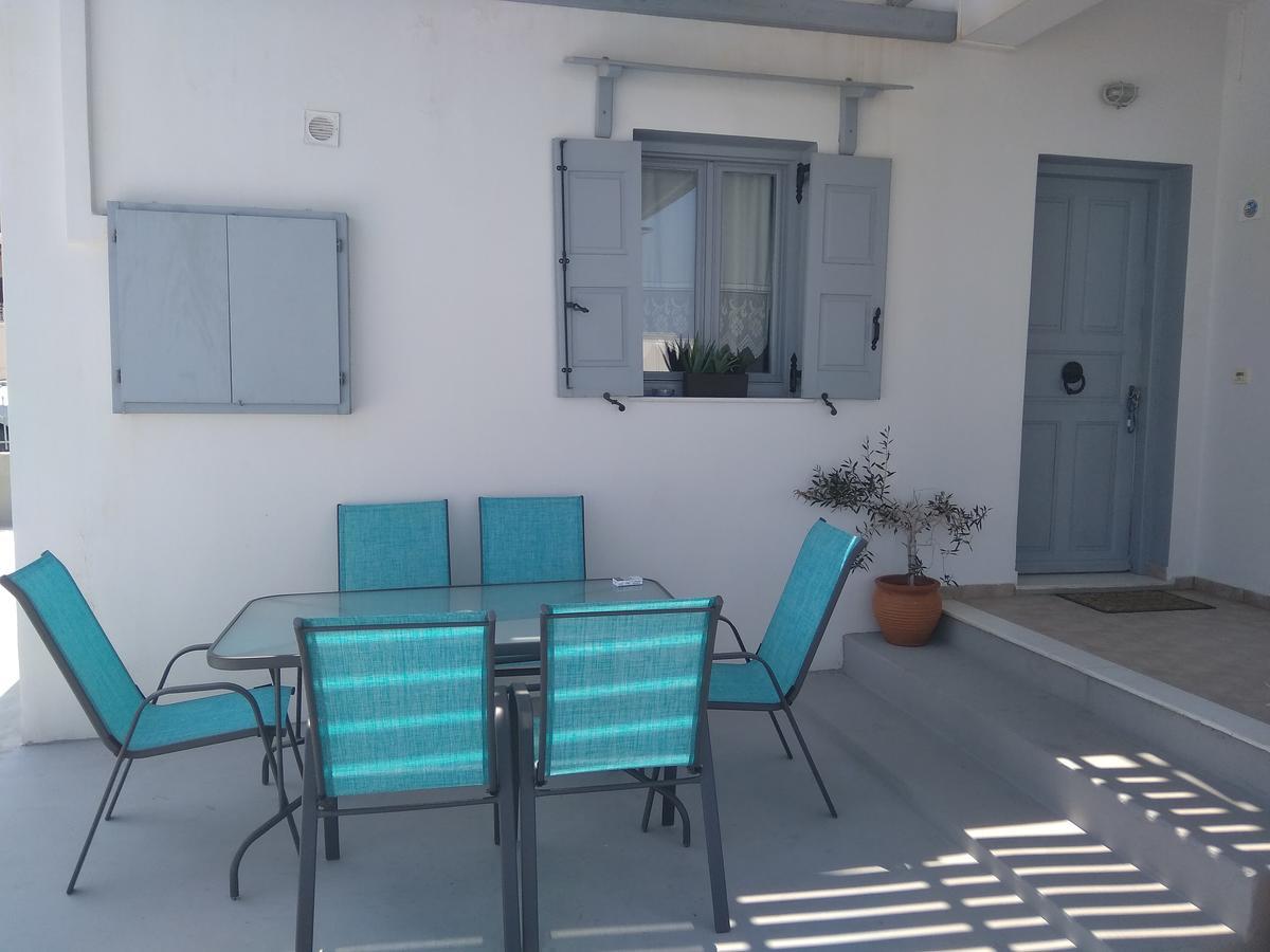 Villa Aelia Santorini Vóthon Dış mekan fotoğraf