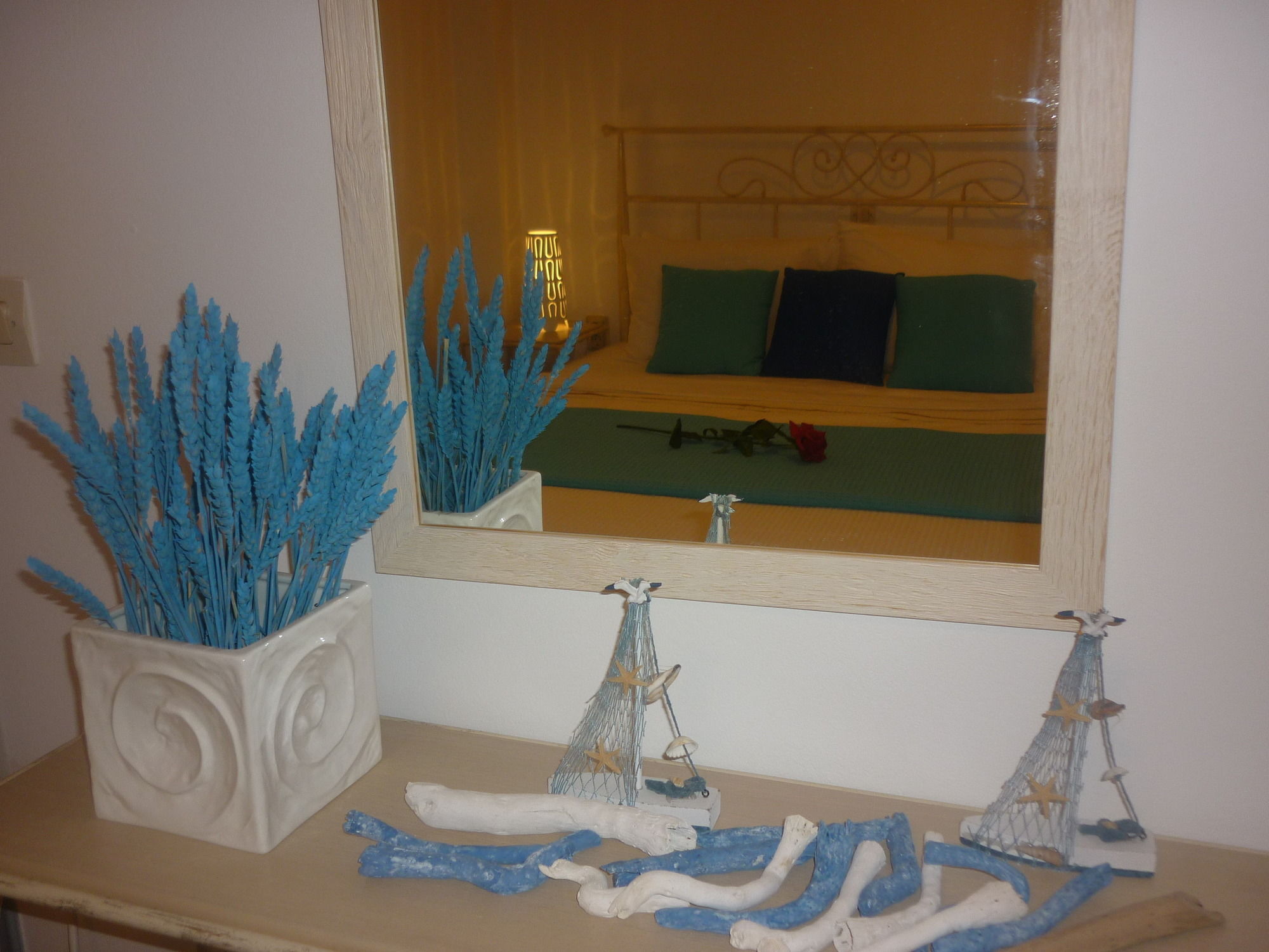 Villa Aelia Santorini Vóthon Dış mekan fotoğraf