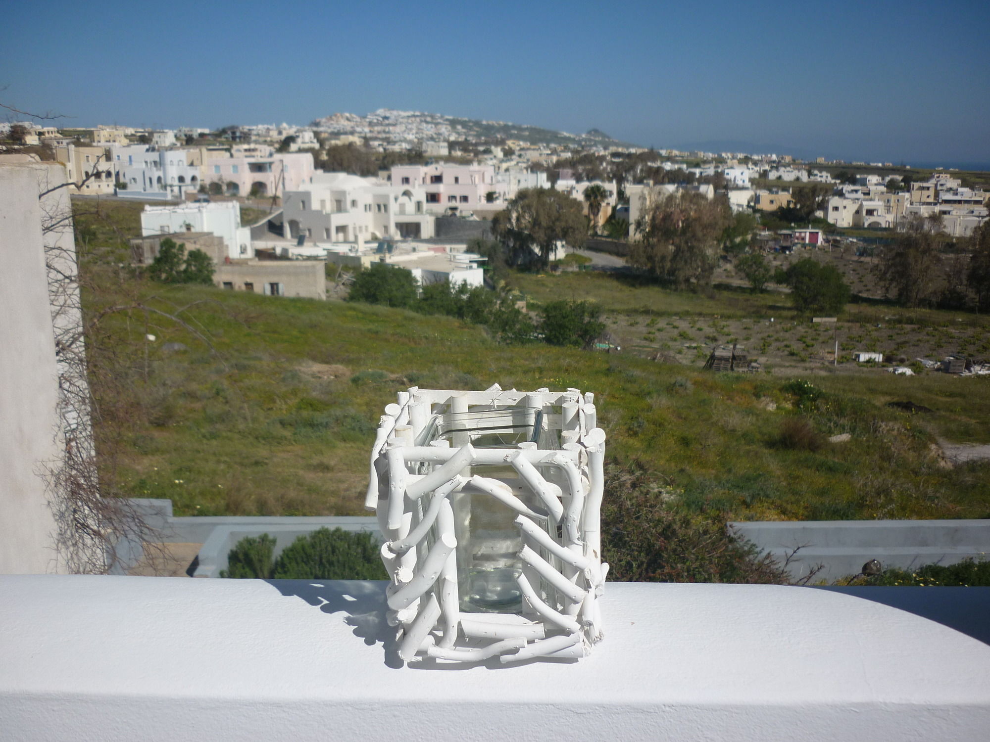 Villa Aelia Santorini Vóthon Dış mekan fotoğraf