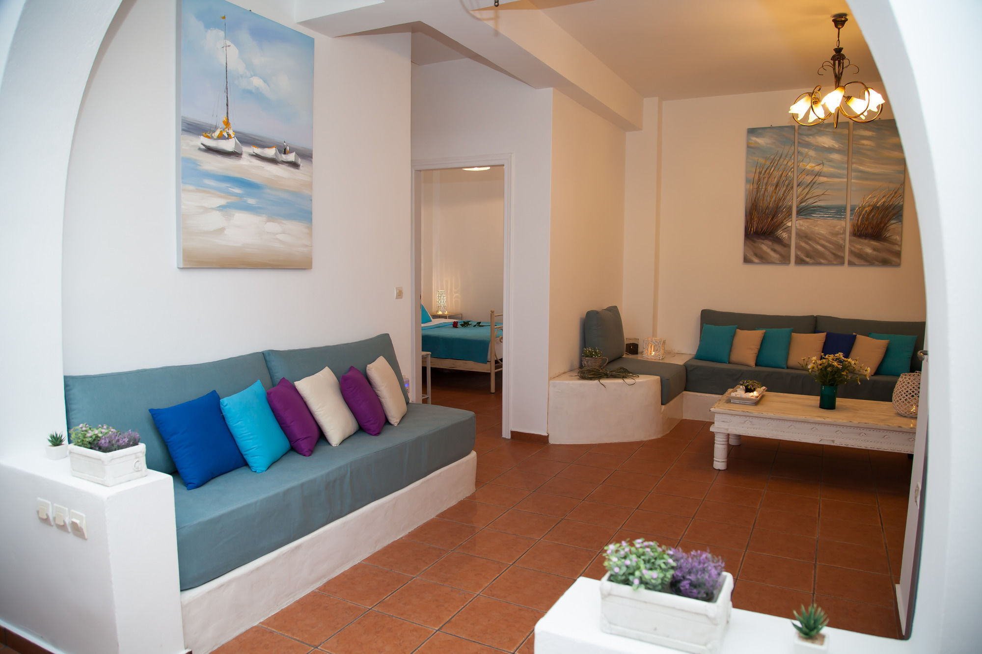 Villa Aelia Santorini Vóthon Dış mekan fotoğraf