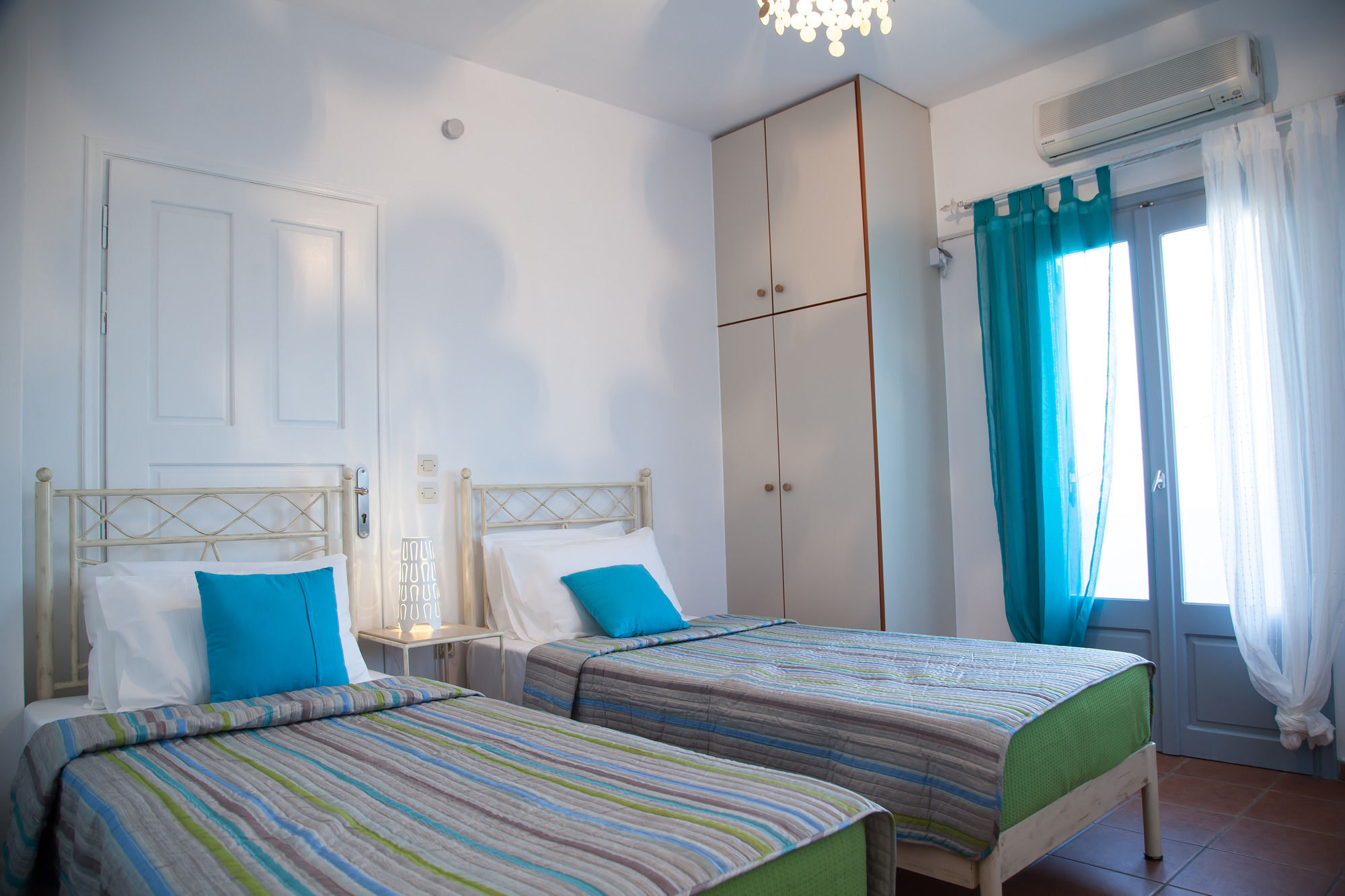 Villa Aelia Santorini Vóthon Dış mekan fotoğraf