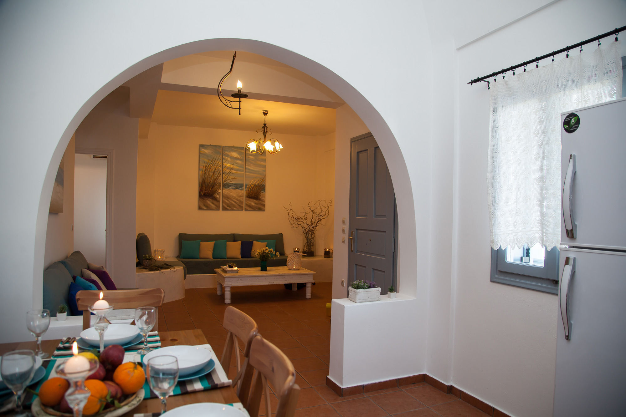 Villa Aelia Santorini Vóthon Dış mekan fotoğraf