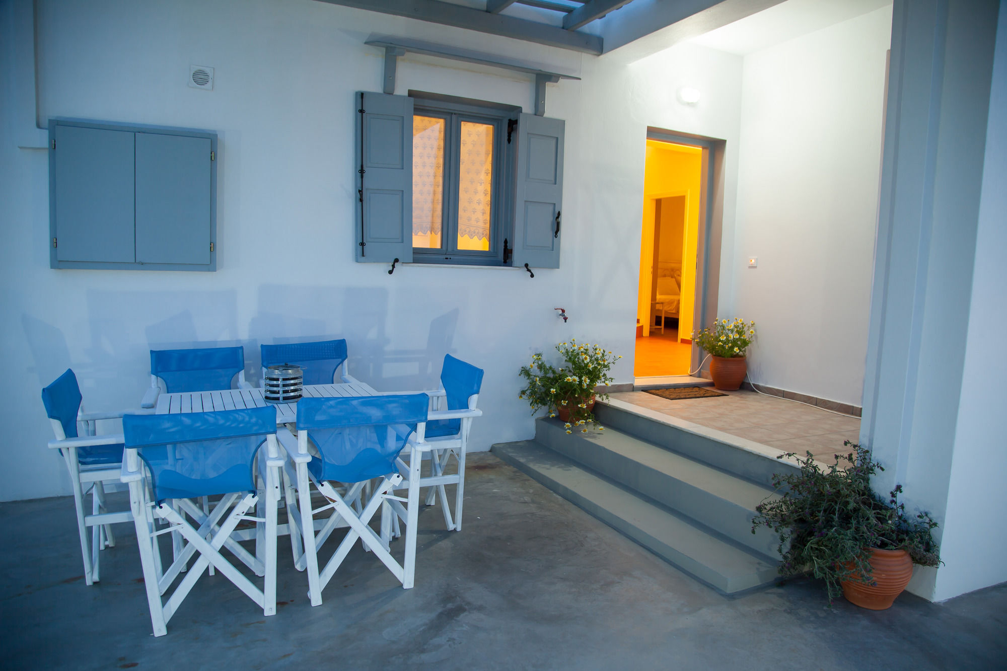 Villa Aelia Santorini Vóthon Dış mekan fotoğraf